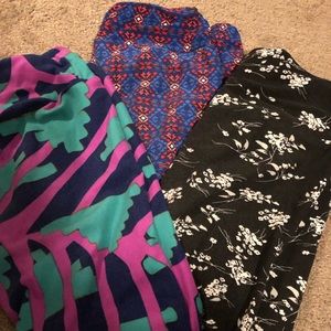 Lularoe leggings one size